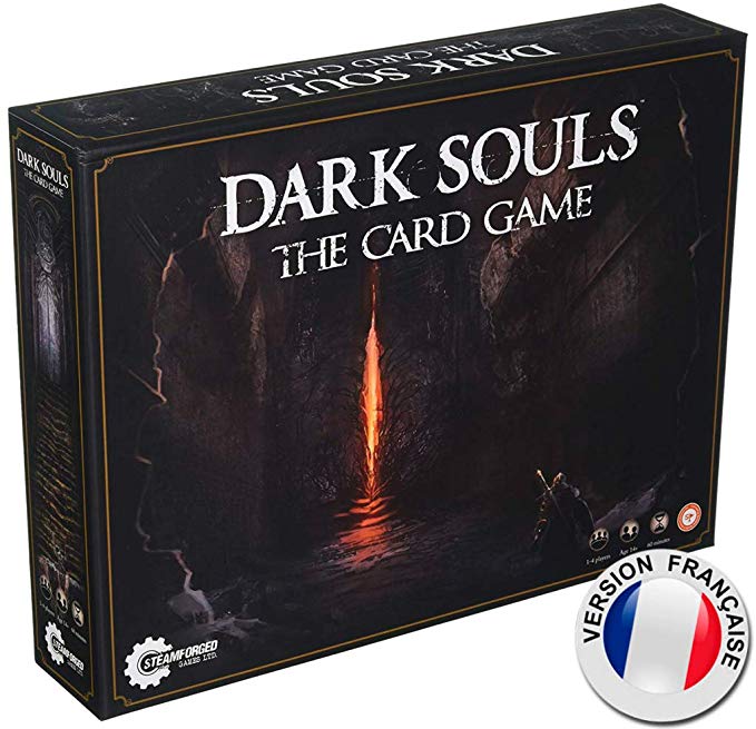 Dark Souls: le jeu de cartes