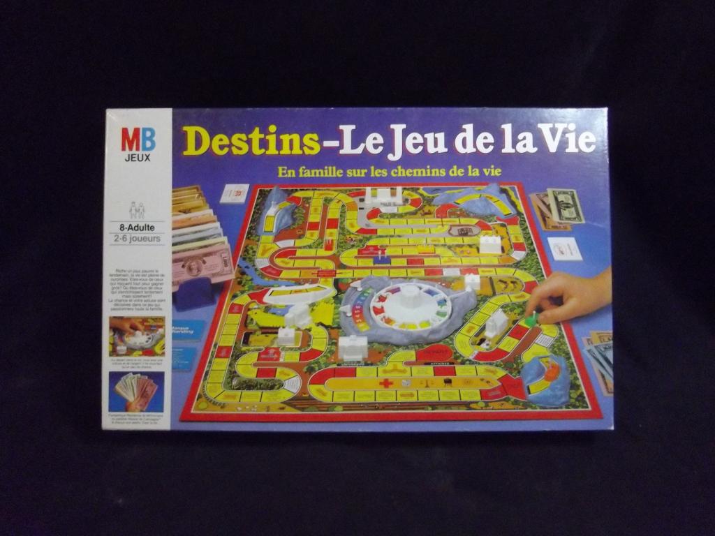 Destin Le Jeu De La Vie