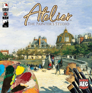 Atelier : The Painter's Studio