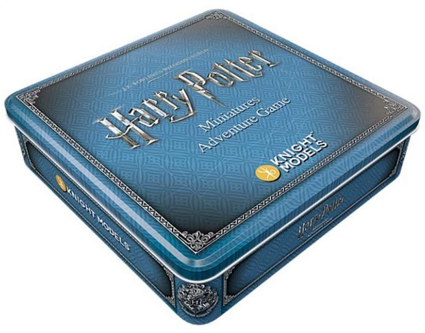 Harry Potter Miniatures Adventure Game