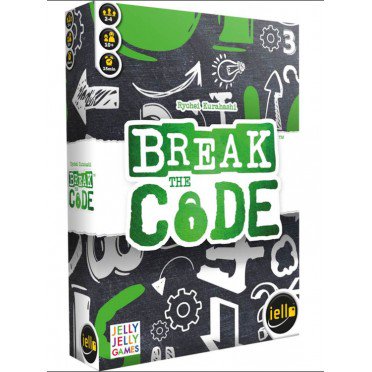 Break The Code