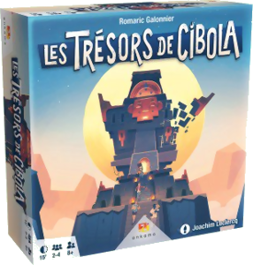 Les Trésors De Cibola