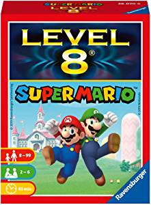 Level 8: Super Mario