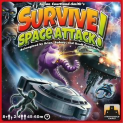 Survive - Space Attack!