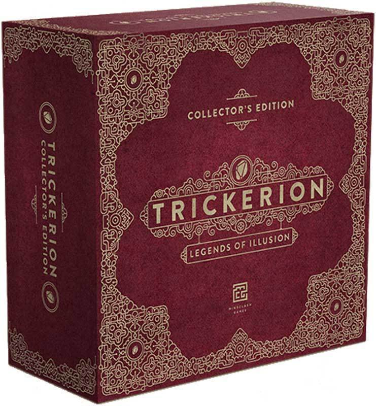 Trickerion: Legends of Illusion - Trickerion Collector's Edition Upgrade Pack