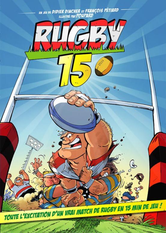 Rugby 15