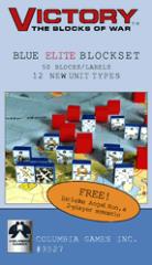 Victory 2ème Guerre Mondiale - BLUE ELITE BLOCKSET Victory 2ème Guerre Mondiale - BLUE ELITE BLOCKSET