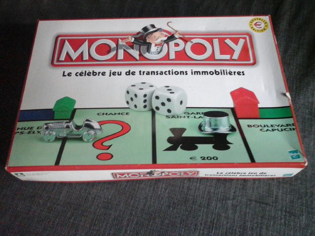 monopoly nouvelle édition