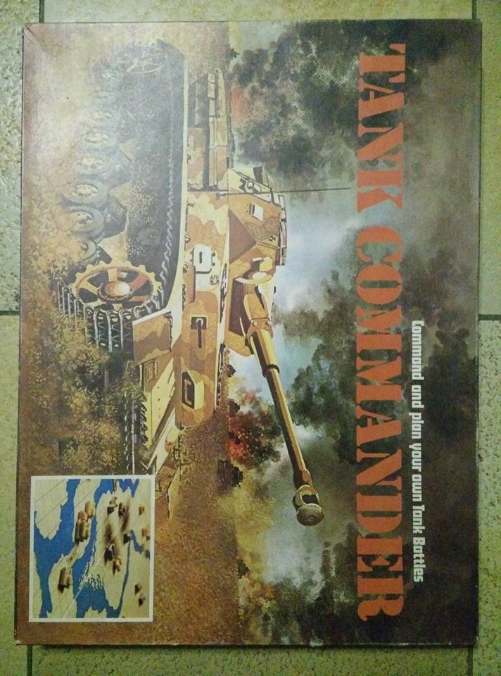 Tank commander Tank commander
