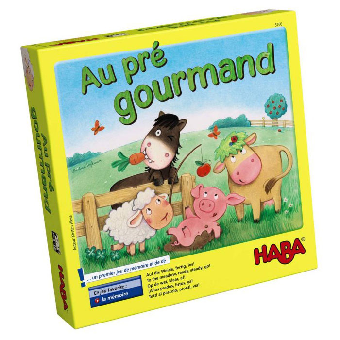 Au pré gourmand