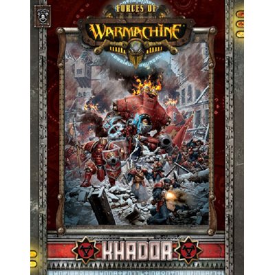 Forces of Warmachine: Khador