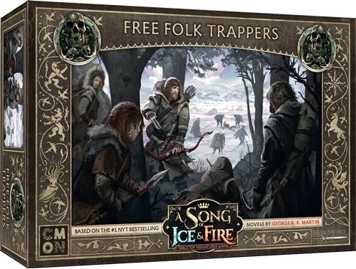A song of Ice and Fire - Freefolk trappers