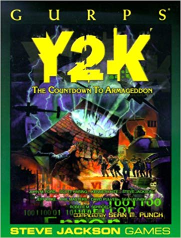 gurps - Y2K