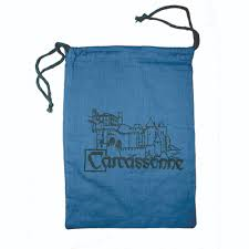 Carcassonne - sac en toile