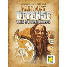 Fantasy Defense - STONE KING