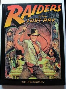 The World of Indiana Jones - Raiders of the Lost Ark sourcebook
