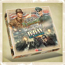 Heroes of Normandie - The Tactical Card Game - D-DAY