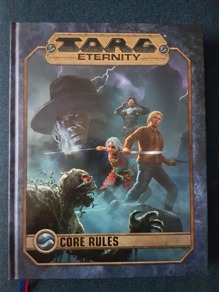 Torg Eternity