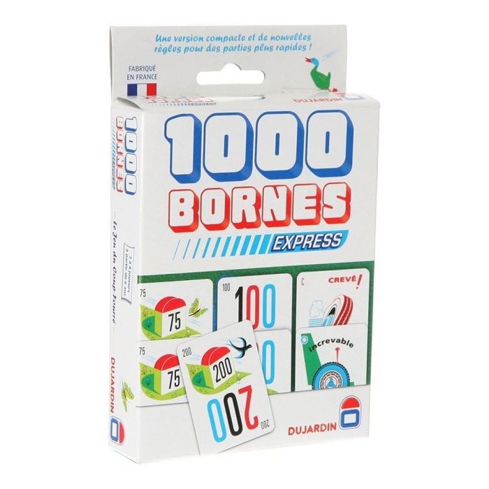 1000 Bornes Express