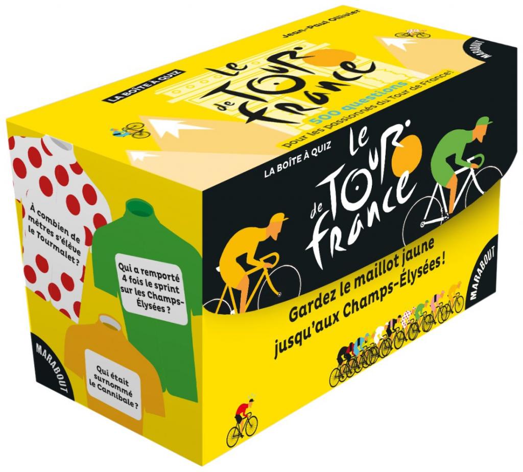 La Boîte à Quiz - Le Tour de France