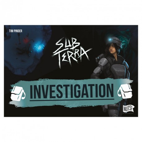 Sub Terra Investigation