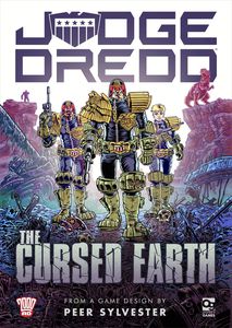 Judge dredd : the cursed earth