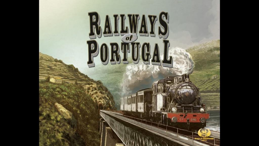 railways of the world - Railways of Portugal