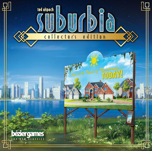 Suburbia : Collector's Edition