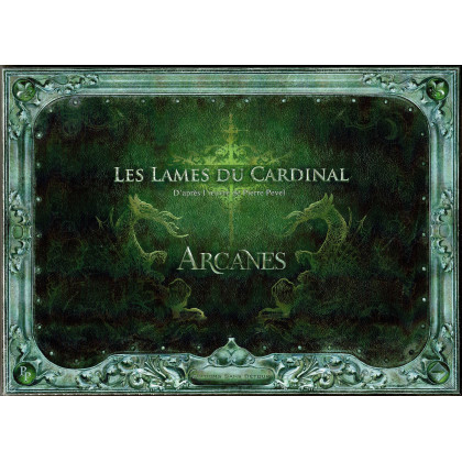 Les Lames du Cardinal - Arcanes