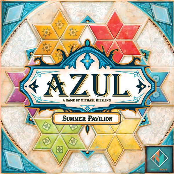 Azul - Pavillon d'été