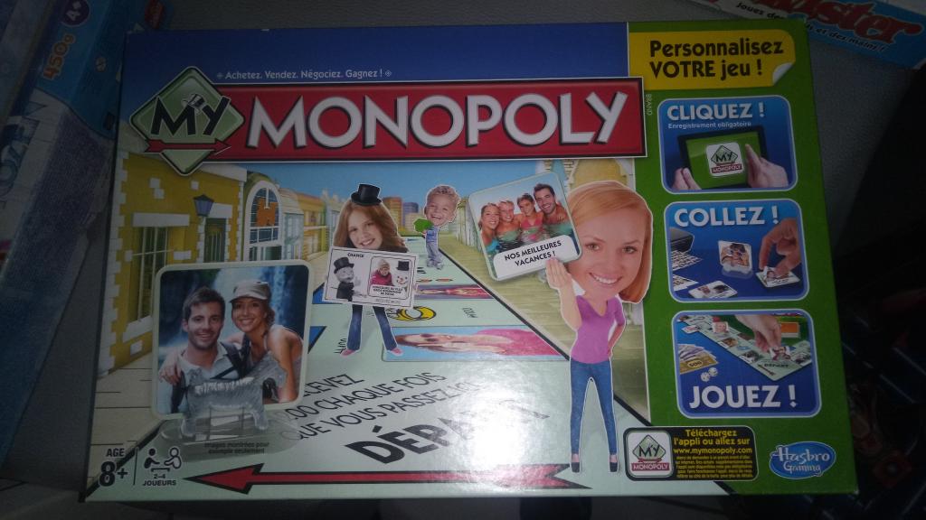 My monopoly