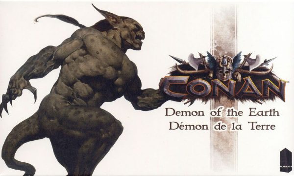Conan (Monolith) - Demon of the Earth