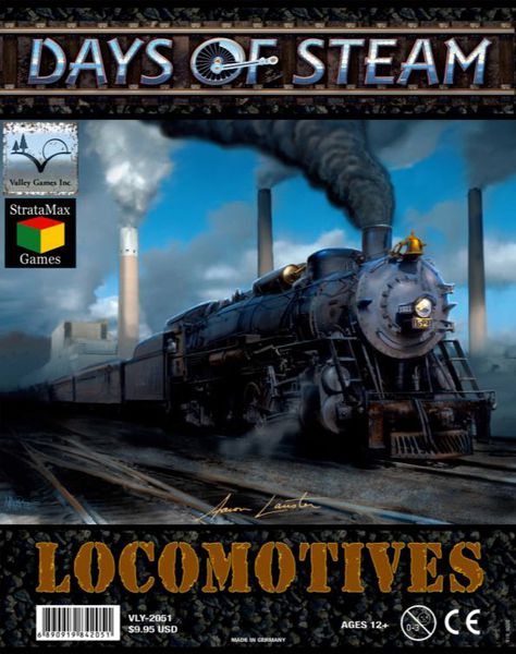 Days of Steam - Locomotives