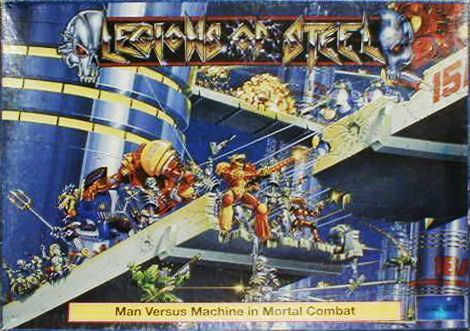 Legions of steel