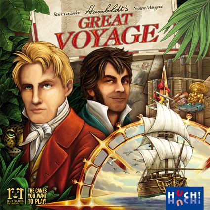 Humboldt's great voyage