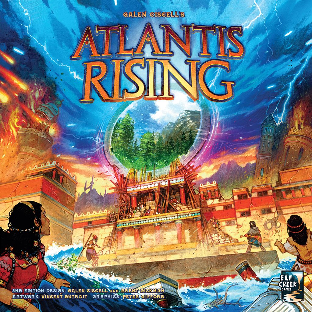 Atlantis Rising (2nde édition)