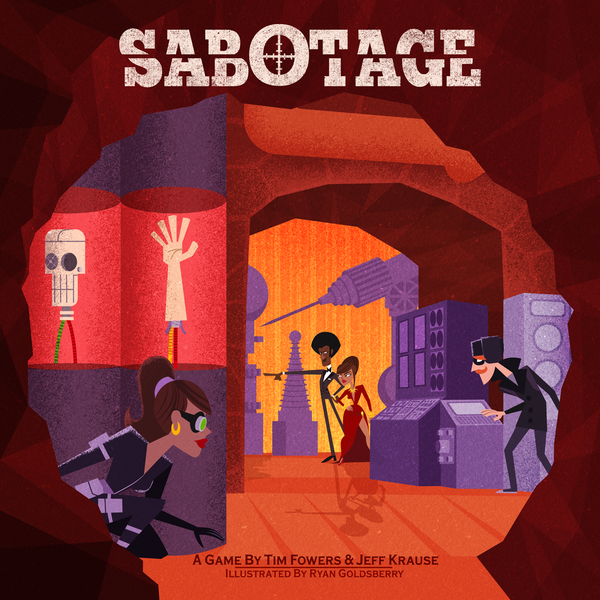 Sabotage (Tim Fowers)