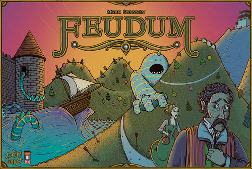 Feudum - Big Box