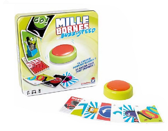 Mille Bornes - Buzz & Speed