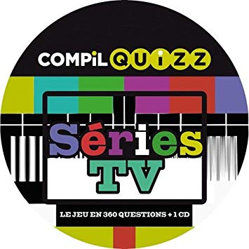 Compil Quizz - Séries TV