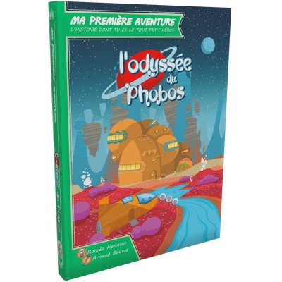 Ma Première Aventure : L'Odyssée du Phobos