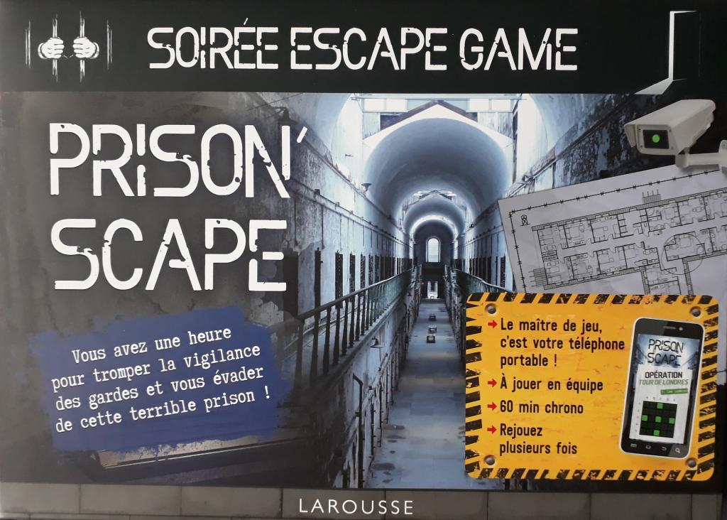 Prison' scape
