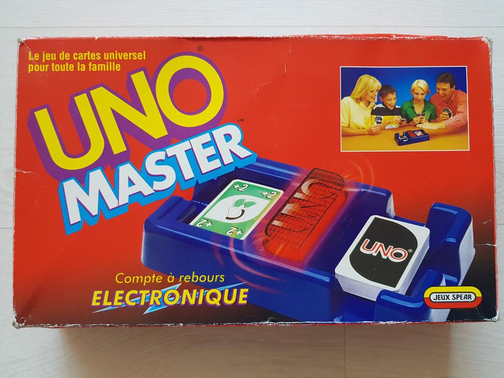 Uno Master