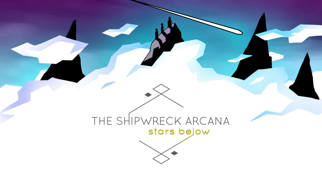 The shipwreck arcana - Stars Below