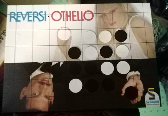 Reversi Othello