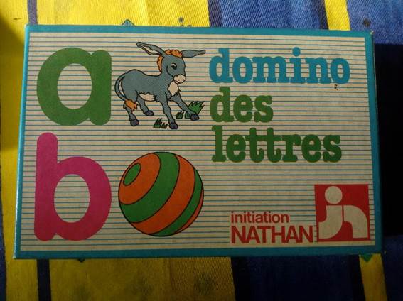 Domino des Lettres