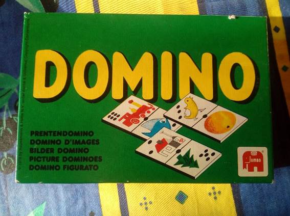 Domino Jumbo