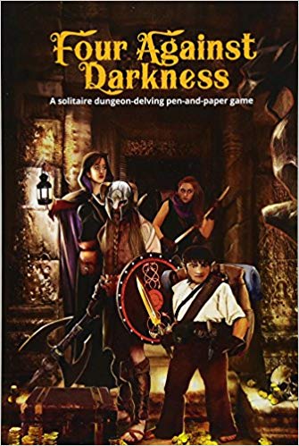 Four against Darkness