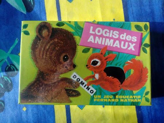 Logis des animaux