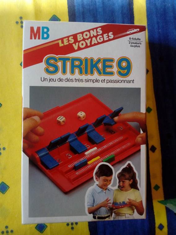 Strike 9 Strike 9
